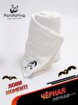 Утяжеленное  стеганое одеяло "Panda Hug"  170*195