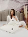 Подушка с эффектом памяти "Panda Hug" Сomfort-pillow 50*70