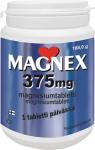 Витамины Magnex 375 mg 180 табл.