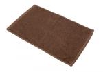 Полотенце махровое ГК 360 гр./кв.м.  Узбекистан, 04-016 коричневый, 30*50, маленькое
