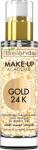 BIELENDA MAKE-UP ACADEMIE GOLD 24K Разглаживающая и успокаивающая база под макияж 30 мл