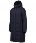 Пальто утепленное ESSENTIAL Long Padded Jacket, черный, детский