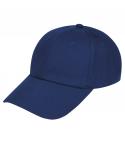 Бейсболка CAMP Blank Cap, темно-синий