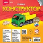 Дер. Конструктор Грузовик Фн-025