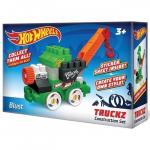 Конструктор Bauer 719 hot wheels серия truckz Blust