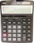 Калькулятор настольный черный 16-разр.,E39259