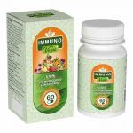 Вегетарианские капсулы "IMMUNO" (иммунитет) 60таб.