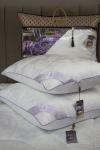 Подушка Luxury Hotel Collection Lavender 70х70