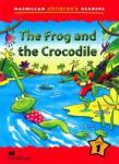 Shipton Paul Frog and the Crocodile, The Reader MCR1
