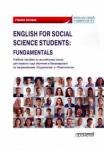 Кондрахина Наталья Геннадиевна English for Social Science Students: Fundamentals