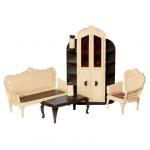 Мебель Гостиная Коллекция С-1299 Огонек