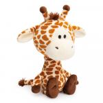 Мягкая игрушка BUDI BASA SA15-21 Жирафик Жан