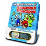 Магнитная игра MACK&ZACK SP_MON Академия Монстров