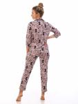Пижама женская ML-Классика Мода(кулирка)