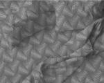 Пододеяльник Евромакси 240*220 см, бязь "Комфорт" (Иллюзия, серый)