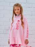 Платье ПЛ-13344-15 Pink mini