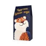 Чай в треугольной коробке "Чудесного Нового Года (тигр)" 50 гр.