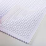 4845832 Блокнот 'Girl boss', на гребне, А5, 40 листов