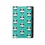 4846557 Блокнот софт-тач 'Panda'