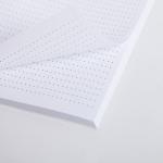 4640778 Ежедневник в тонкой обложке 'Flamingo Colada' А5, 80 листов