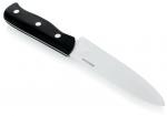 Нож керамический поварской MIRRORLINE 15 см белый