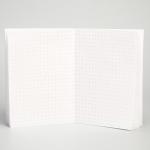 5385208 Блокнот А6 на скрепке, 32 листа в обложке софт-тач, 'Космос', Микки Маус