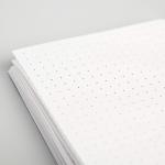 5385209 Блокнот А6 на скрепке, 32 листа в обложке софт-тач, 'Малифисента', Villians