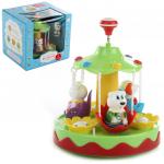 Арт.01979 Юла-карусель "Ветерок"