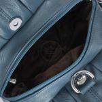 Рюкзак жен искусственная кожа VM-87970-1  (change),  1отд,  2веш+3внут/карм,  синий SALE 242889