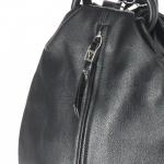 Рюкзак жен искусственная кожа VM-87970-1  (change),  1отд,  2веш+3внут/карм,  черный SALE 242887