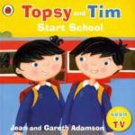 Adamson Jean Topsy and Tim: Start School