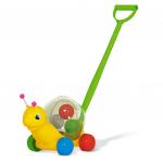 Арт.01359 Каталка "Улитка", коробка