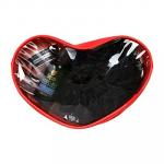 Подарочный набор для ванной Банные Штучки Горячее сердце 4 предмета 33525