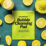 EUNYUL Подушечка для снятия макияжа. Clean & Fresh Bubble Cleansing Pad, 1pcs