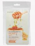 EUNYUL Тканевая маска для лица с экстрактом меда. Natural Moisture Mask Pack Honey, 22ml