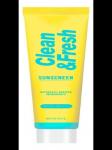 EUNYUL Clean&Fresh Sunscreen SPF 50+ PA++++, 50g