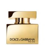 DOLCE & GABBANA THE ONE GOLD INTENSE lady