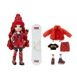 Игрушка Rainbow High Кукла Winter Break Fashion Doll- Ruby Anderson (Red)