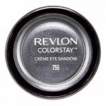 Revlon Тени - Моно Colorstay С Кремовым Эффектом  Тон licorice 755