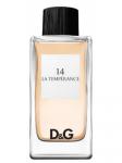 DOLCE & GABBANA №14 LA TEMPERANCE unisex