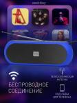 Акуст. система Smartbuy RADIO ACTIVE, 10W, Bluetooth, MP3,FM-радио,MicroSD,USB-флеш, колонка SBS-480