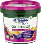 HEITMANN Oxi Color Универсальный Пятновыводитель 500 г, 6шт/бл.,  1012533