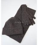 Деми (колпак+шарф+перчатки) Комплект