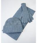 Деми (колпак+шарф+перчатки) Комплект