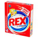 REX COLOR порошок для стирки Цветного белья  300 г,  20шт/бл,  303308