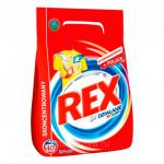 REX COLOR порошок для стирки Цветного белья 3 кг,  5шт/бл,  303520