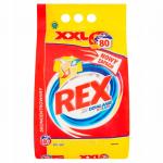 REX COLOR порошок для стирки Цветного белья 6 кг,  2шт/бл,  303322