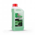 Автошампунь для б/к мойки "Active Foam Brilliant" (1:4-7) 1 кг AVS GREEN PF-200