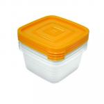 Набор контейнеров 4шт "Унико" (4х0,45л) С216