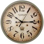 Lefard 220-454 часы настенные "антик" 24,6*24,6*3,9 см